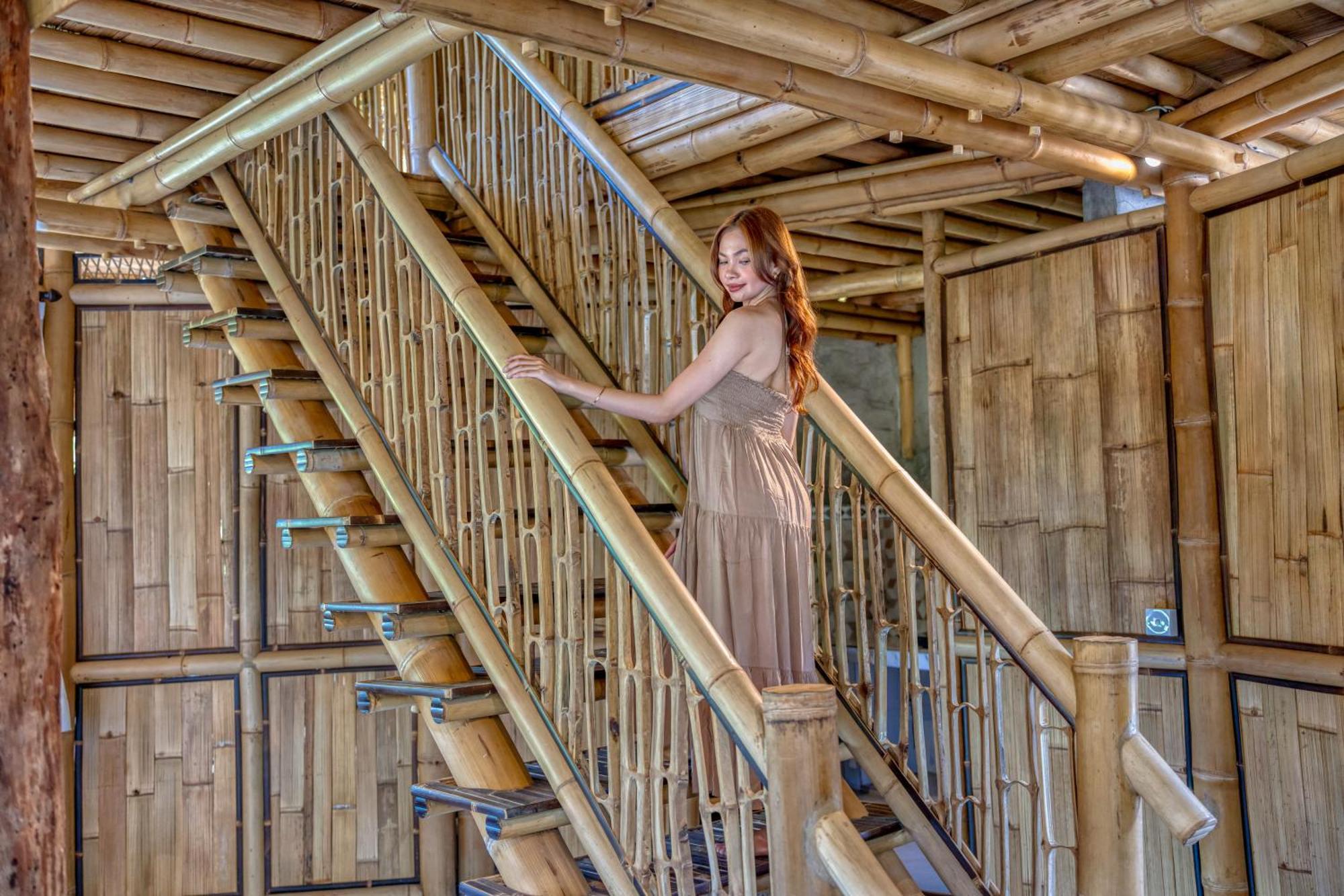 Bamboo Cabin Sanctuary By Nusantara Hospitality Ubud Eksteriør billede