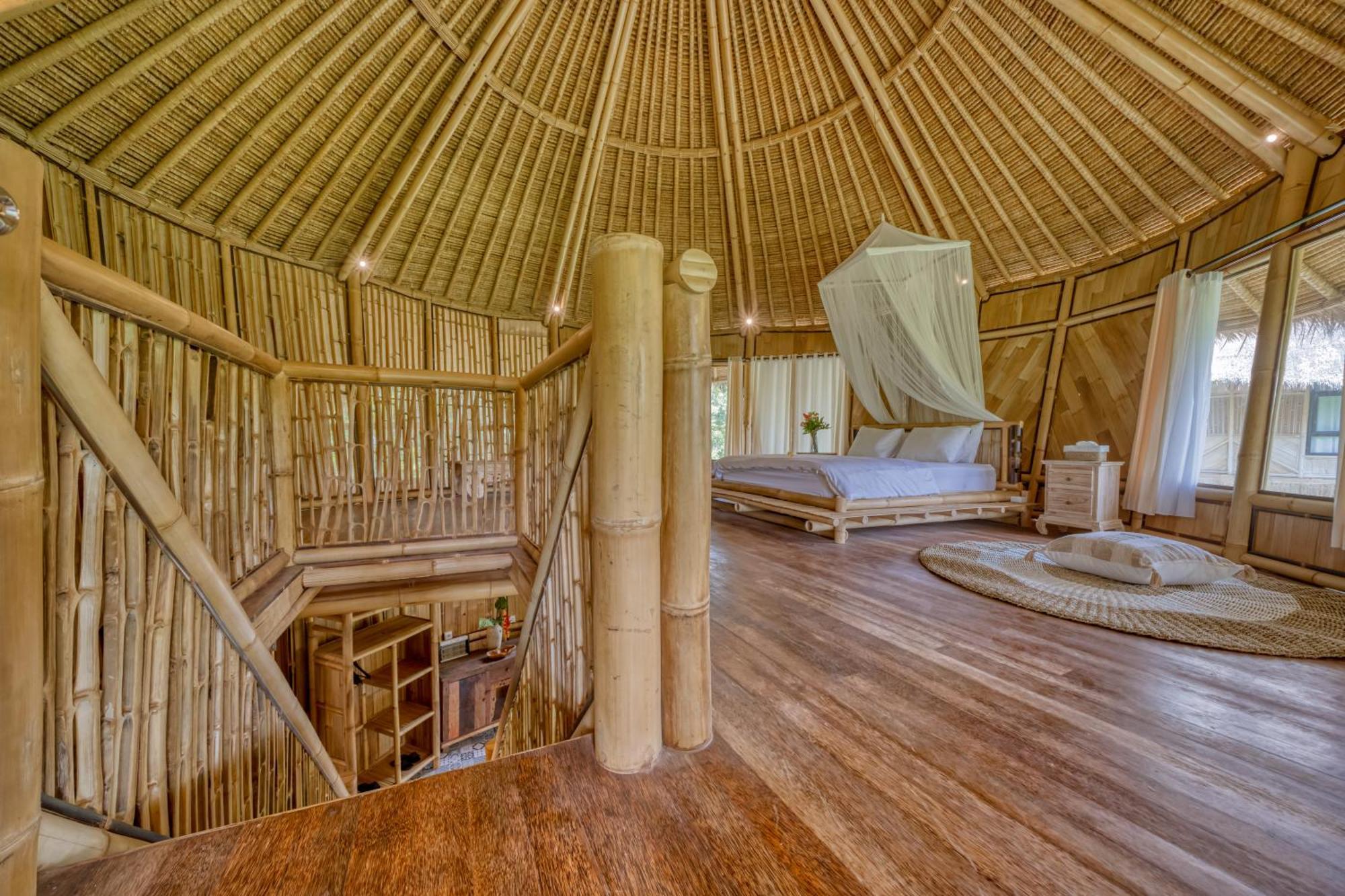 Bamboo Cabin Sanctuary By Nusantara Hospitality Ubud Eksteriør billede